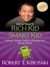 Imagen de portada para Rich Kid Smart Kid